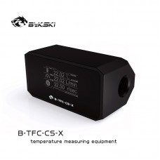 Bykski B-TFC-CS-X Digital Durchflusssensor with OLED Display