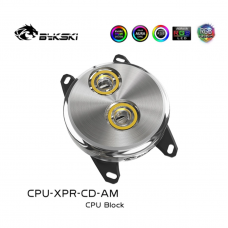 Bykski CPU-XPR-CD-AM  AMD Ryzen3/5/7 X470 X570